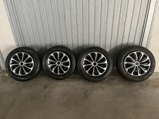 Gomme auto invernali complete con cerchi in ferro