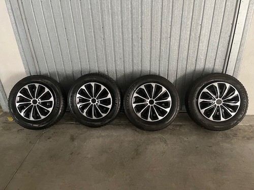 Gomme auto invernali complete