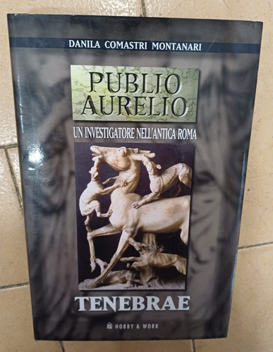 Publio aurelio tenebrae - aurelio:,