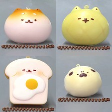 Squishy Set 4 tipi "Eastken