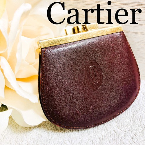 Portamonete cartier vintage - portamonete,