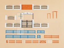 AUHAGEN 42648 - Gate and