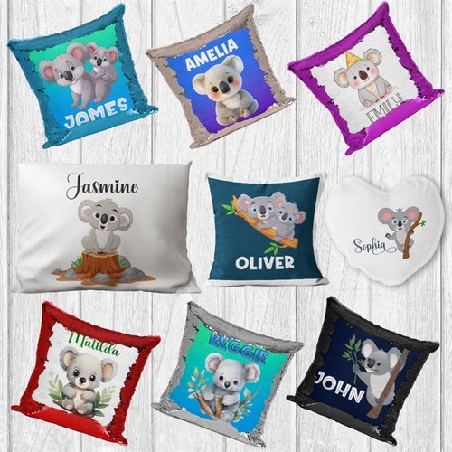 Copricuscino personalizzato