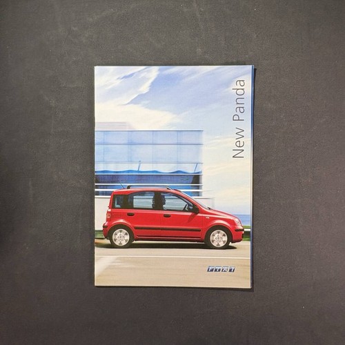 Catalogo dedicato fiat panda - catalogo,