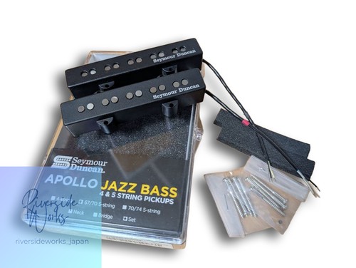 Apollo jazz bass - apollo, 67/70