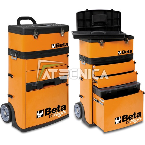 Trolley carrello beta - trolley, tools