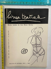 GIAN RENZO MORTEO LINEA