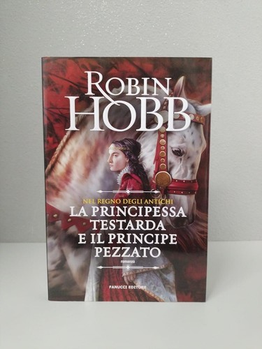 Robin hobb principessa - robin, la