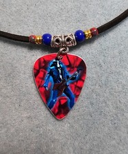 Collana plettro chitarra