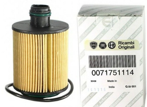 Filtro olio fiat alfa - filtro,