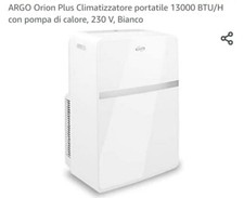 Climatizzatore portatile Argo