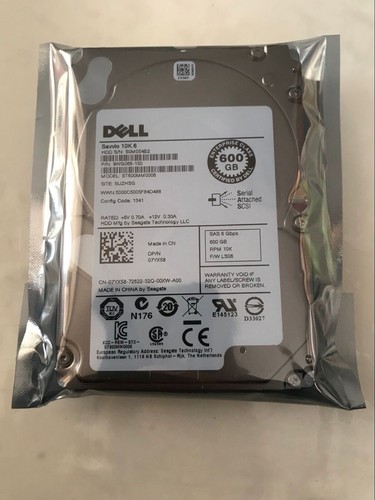 Dell 07yx58 st600mm0006 600gb - 07yx58,