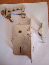 SERRATURA SCORREVOLE IN ACCIAIO  PER NAVE YACHT BARCHE ECC