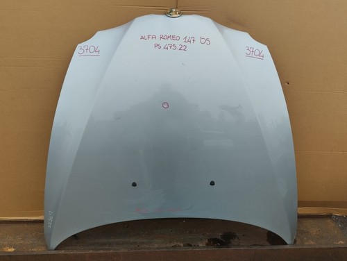 Cofano anteriore alfa - alfa, romeo
