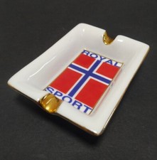 Posacenere porcellana vintage