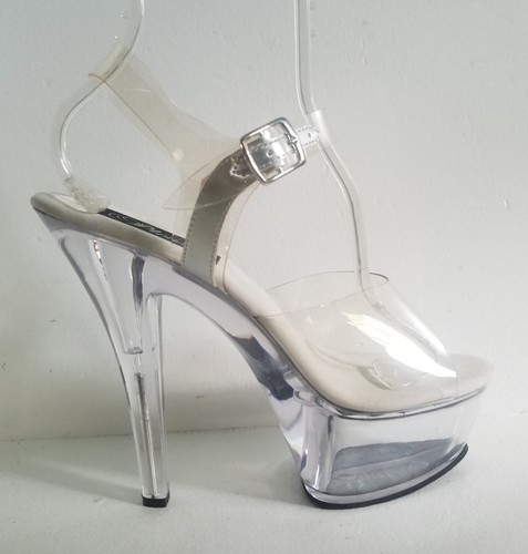 Scarpe pleaser kiss - scarpe, vinile