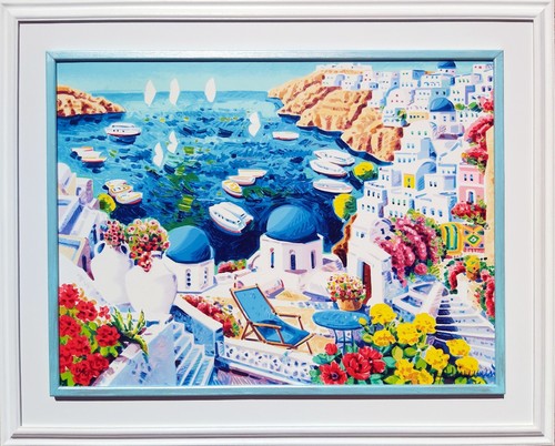 Faccincani athos santorini - faccincani,