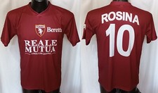 MONDO REPLICA VINTAGE TORINO HOME 2007 2008 A. ROSINA # 10 TG. XL NON ORIGINALE