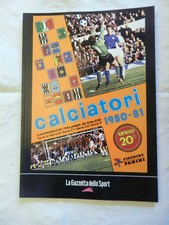 Calciatori 1980 album - 1980-81,