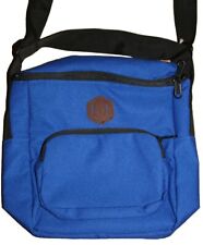 Borsa blu Timberland da uomo