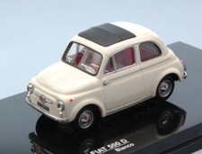 Vitesse FIAT 500D 1965 WHITE 1:43