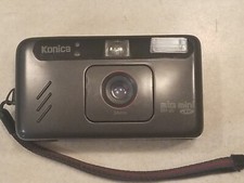 Konica Big Mini Jr. BM-20 35mm