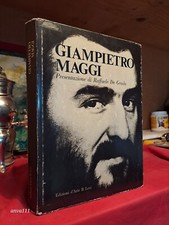 GIAMPIETRO MAGGI - 1974 -