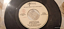 JUKE BOX 45 GIRI Rockets Radio station/Roberto Puleo Oltre l'orizzonte PROMO