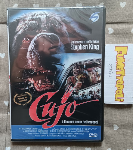 Cujo dal romanzo king - di,