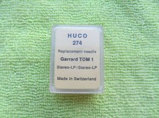 PUNTINA GIRADISCHI MODELLO: GARRARD TOM 1 (HUCO 274)
