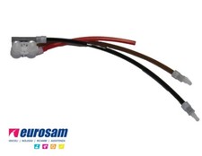 VALVOLA SEDILE ISRI 6800 PULSANTE ROSSO STOP ADATTO A IVECO EUROCARGO TECTOR 