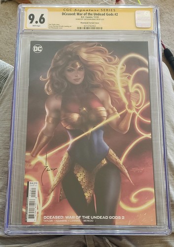 Wonder woman guerra dei - guerra,