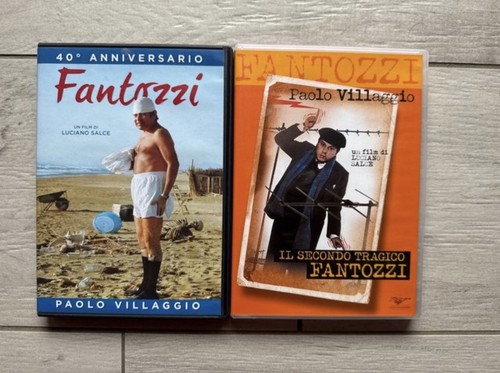 Fantozzi secondo tragico - +, il