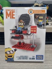 Mega Blocks despicable me minions sedia compatibile illumination