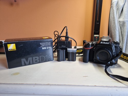 Nikon d750 body used - d750,