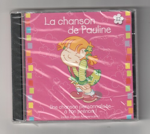 Chanson de pauline - ♫, la