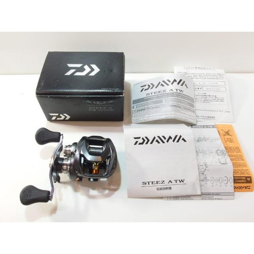 Mulinello pesca daiwa steez - da,