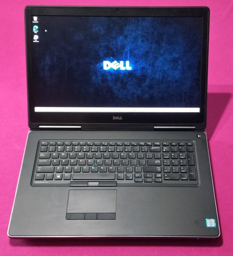 Notebook dell precision 7720 - notebook,