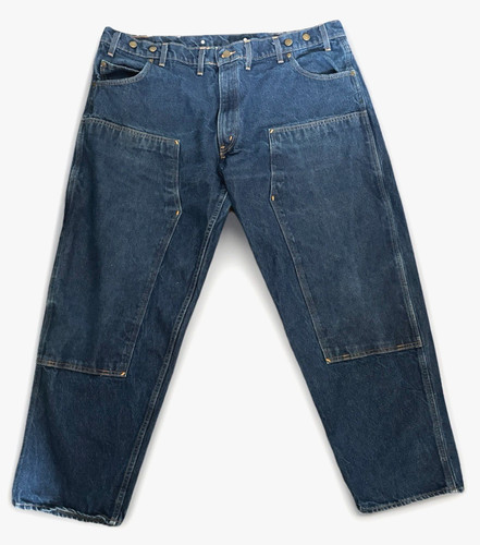 Jeans prison blues uomo - prison,