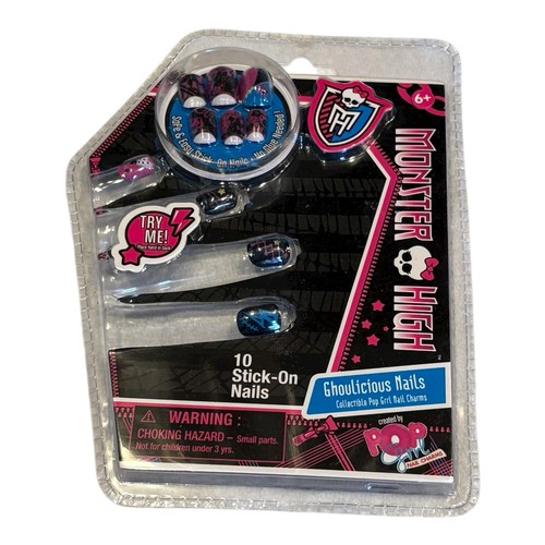 Monster high ghoulicious - monster,