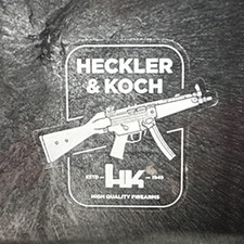 Adesivo vinile Heckler Koch HK