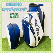MIZUNO Pro Model Blu/Bianco 9