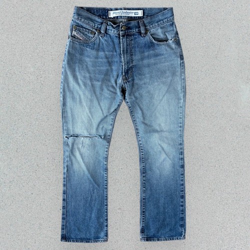 Jeans diesel industry - diesel, fanker