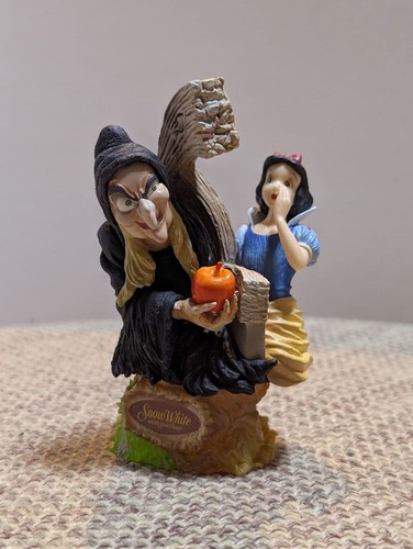 Figura strega biancaneve e - figura,