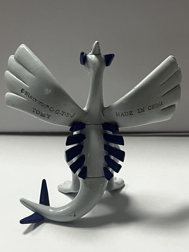 Tomy pokemon lugia figure - pokemon,