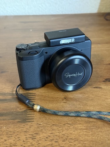 Ricoh monocromatico - gr,