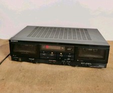 Sony TC-WR480 🎛️ Dual