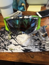 Oakley Crowbar Tanner Hall