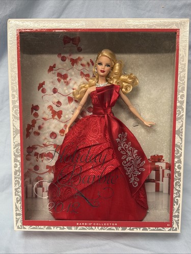 Barbie 2012 holiday bambola - bambola, da