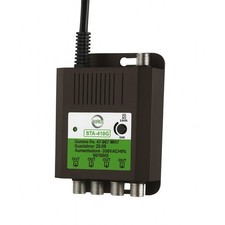 Amplificatore sdoppiatore - amplificatore,